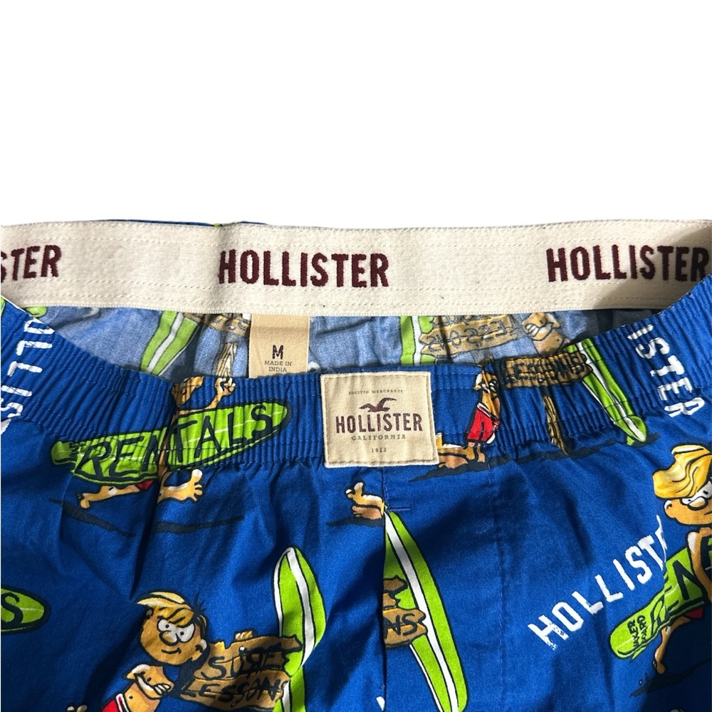 377. Hollister Waxer men’s boxers size M - Picture 3 of 5
